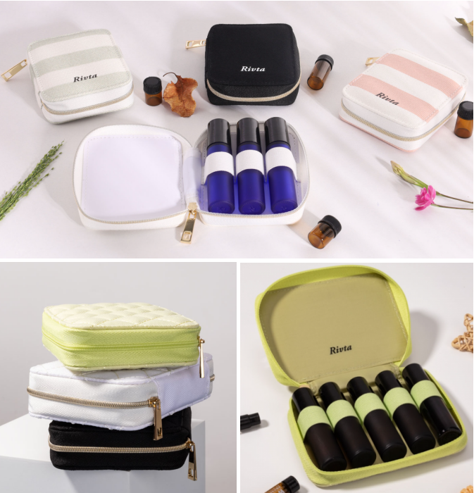 bamboo fiber essential oil pouch 3