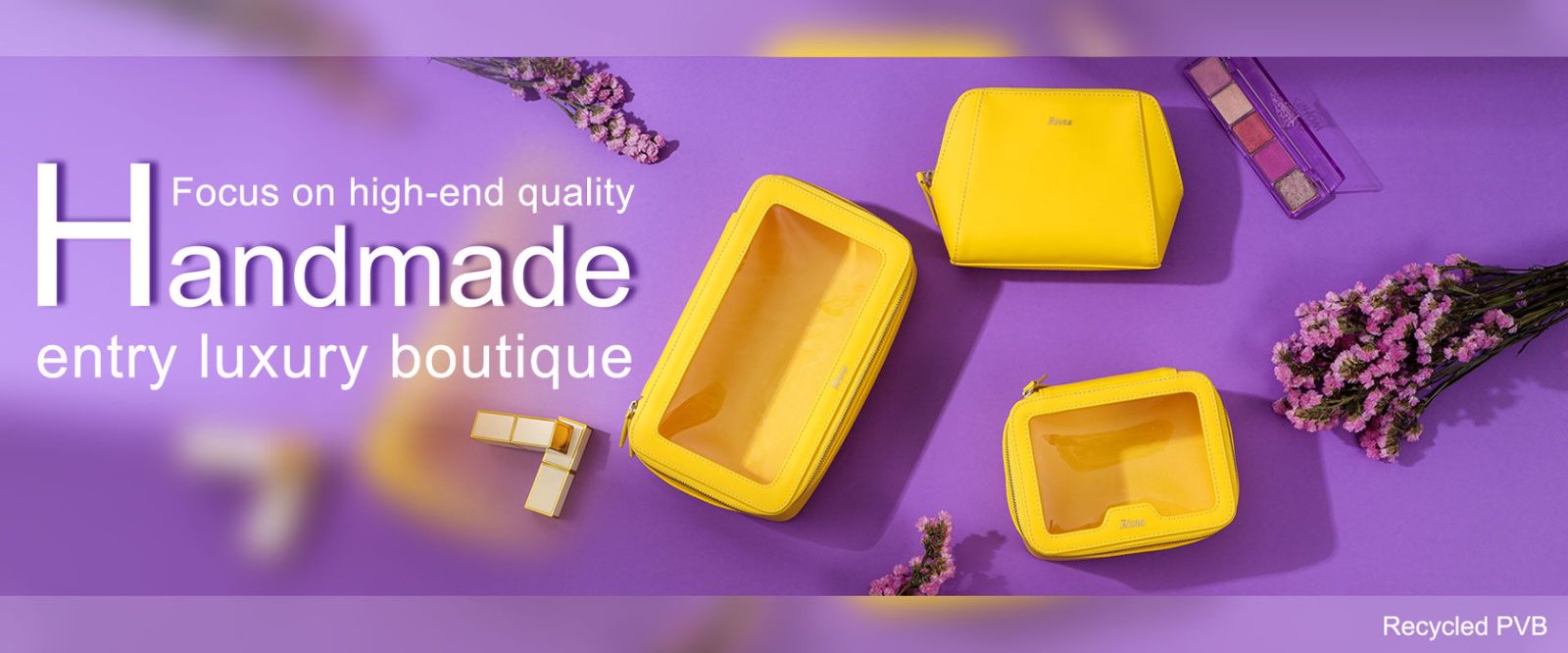 Cosmetic case options for brand packaging sourcing