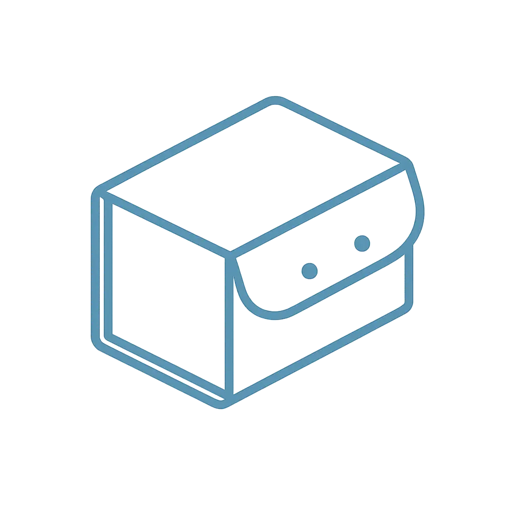 Magnetic-Closure-Boxes