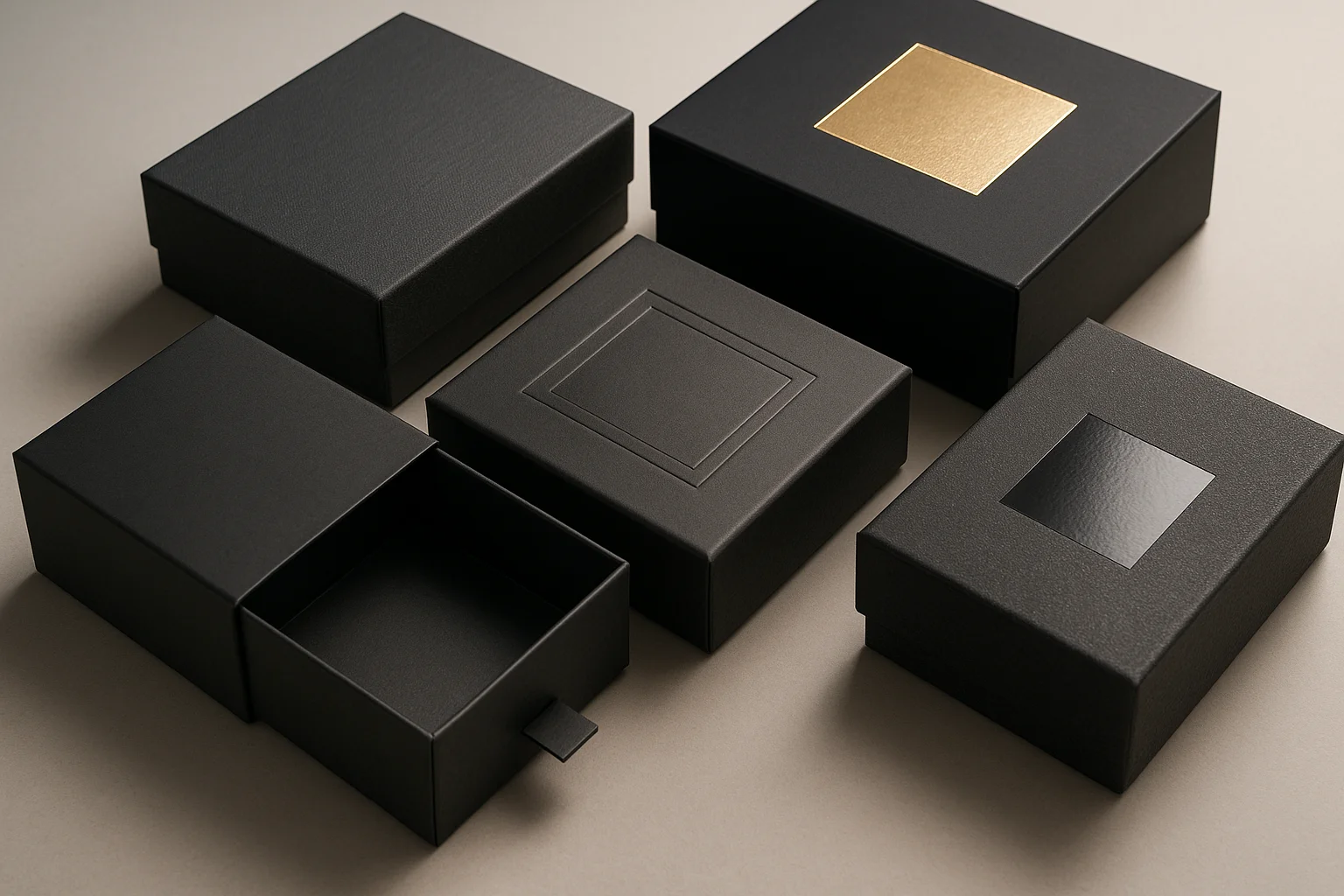 selection of sustainable paperboard materials for custom packaging