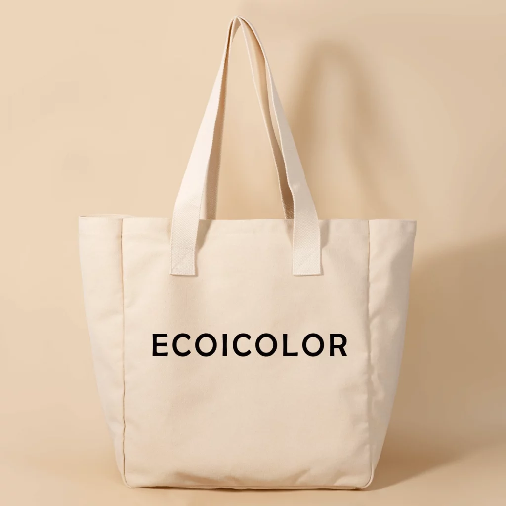 Add individual names or monograms for events. We are a leading personalized canvas tote bags supplier.