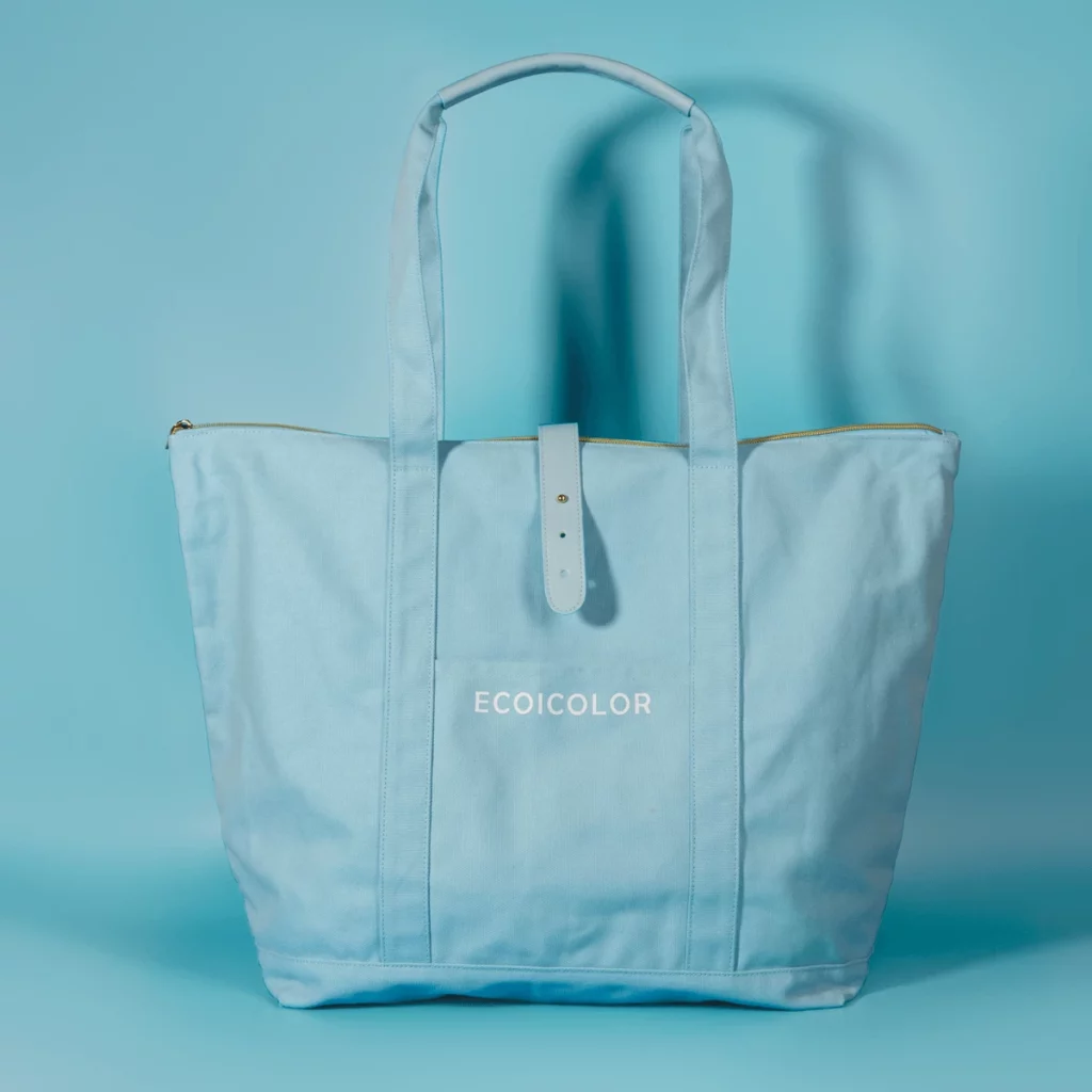 Add security and value with our range of canvas tote bags with a zipper, available for bulk orders.