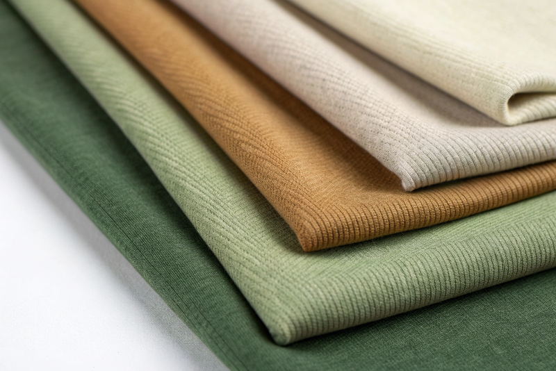 Cost-effective fabric options for cosmetic bags