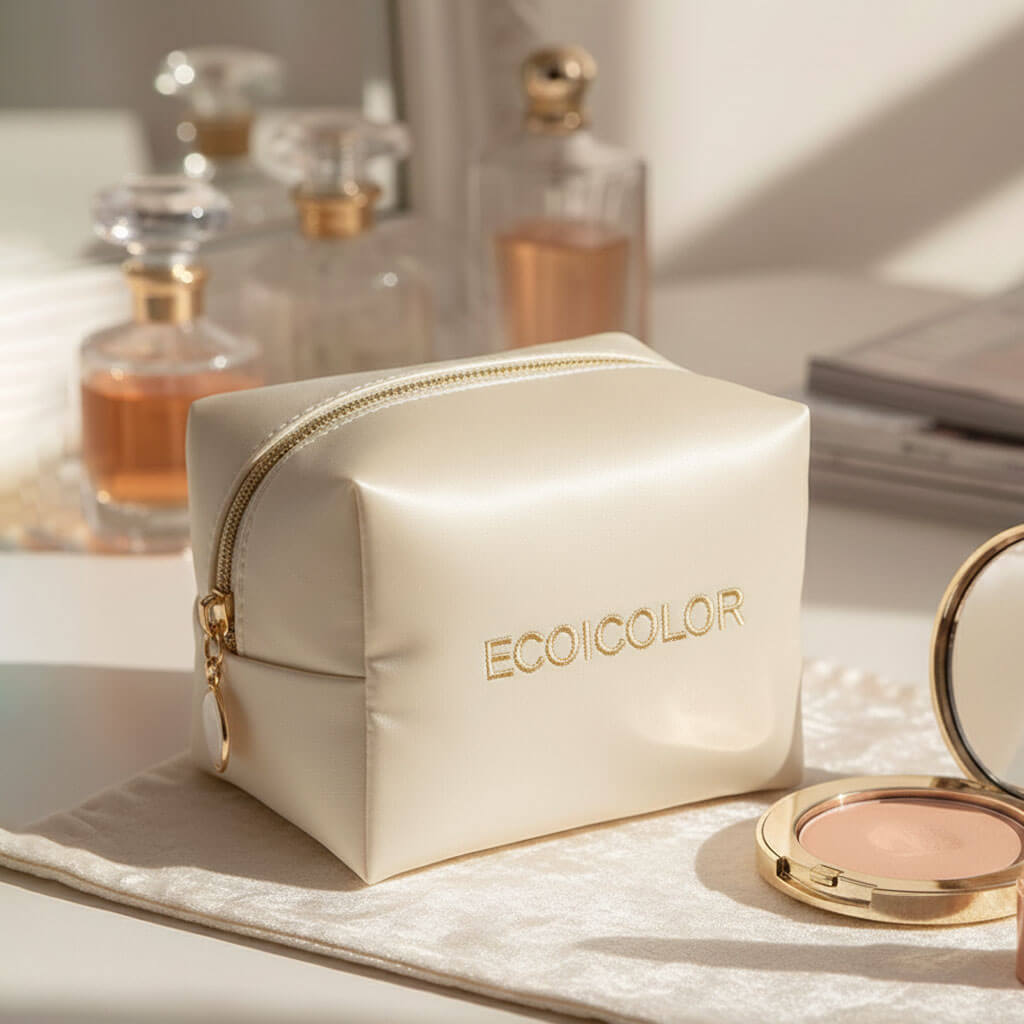 Specializing in molded EVA cosmetic bags with reinforced structure. Offers excellent shape retention and protection for organized storage solutions.