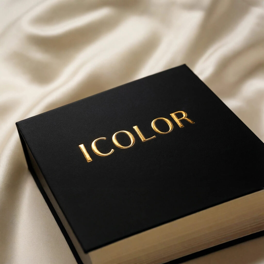 Gold, Silver, Rose Gold, Holographic, and Custom Color Foils