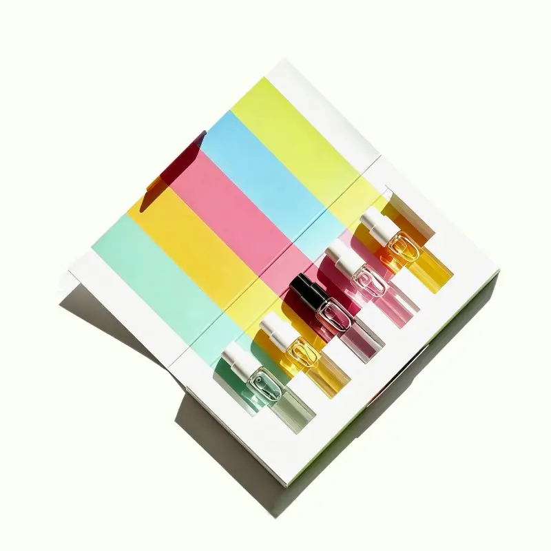 Bottle Discovery Collection Box 1
