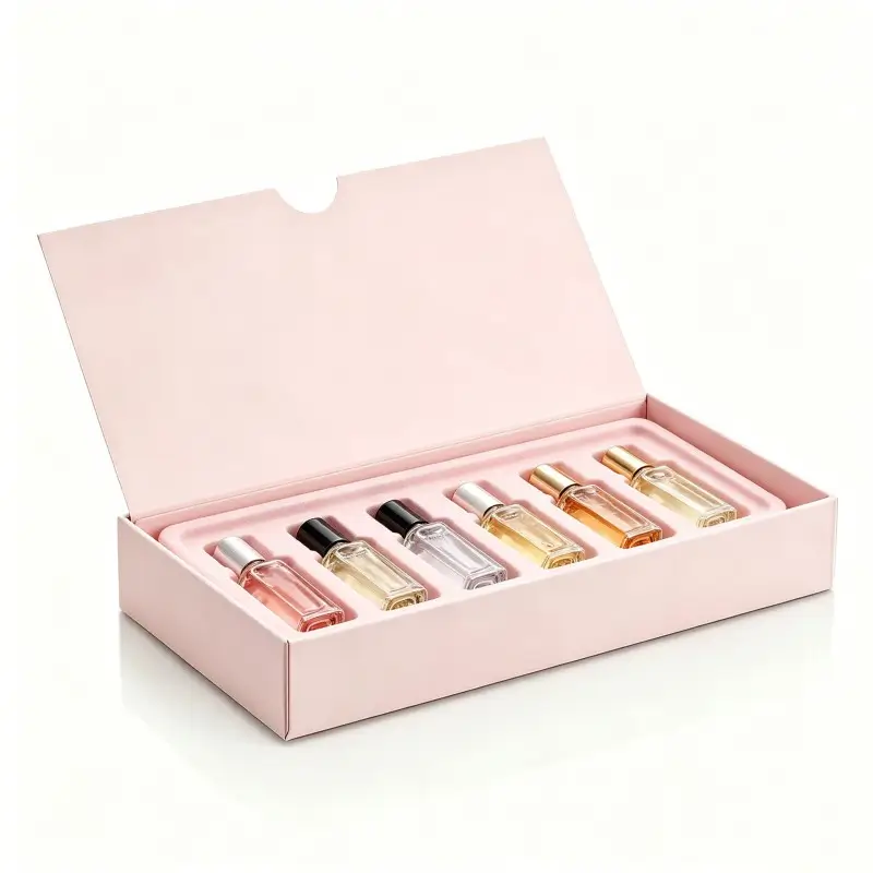Bottle Discovery Collection Box 6