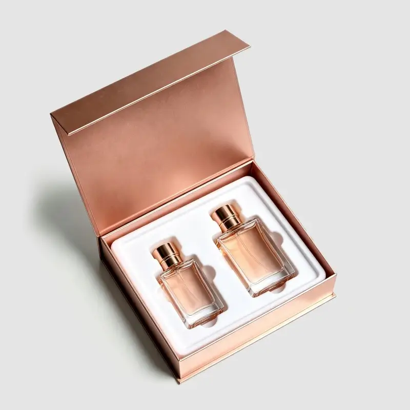 Bottle Travel Discovery Set Box 6