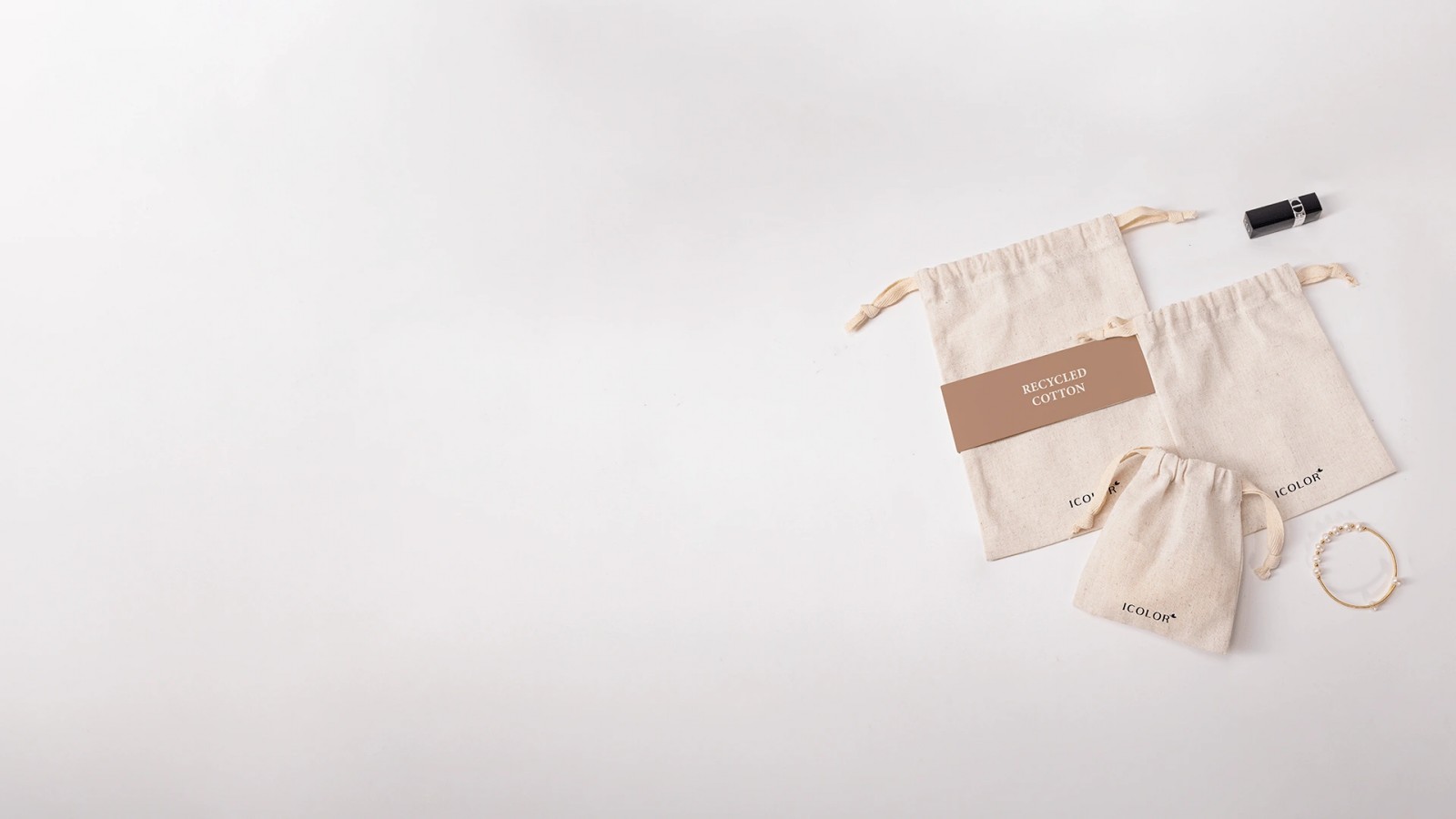 Custom drawstring bag construction reference for pouch closure review