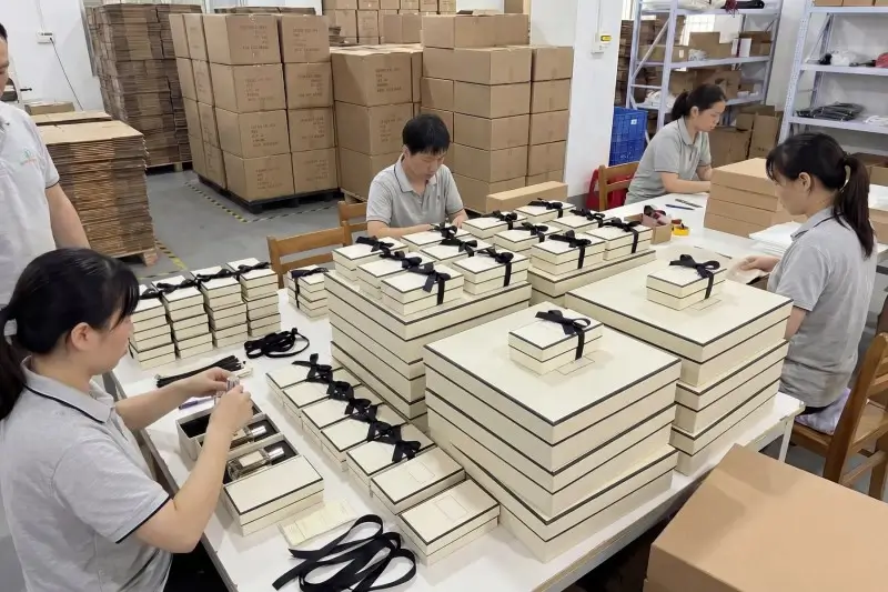 Factory-Direct, Right-Sized MOQ -2