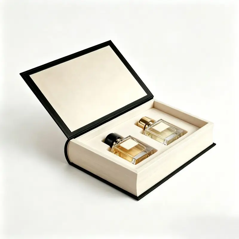 Hinged Display Memory Box 5