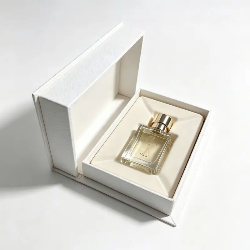 Hinged Display Memory Box 6