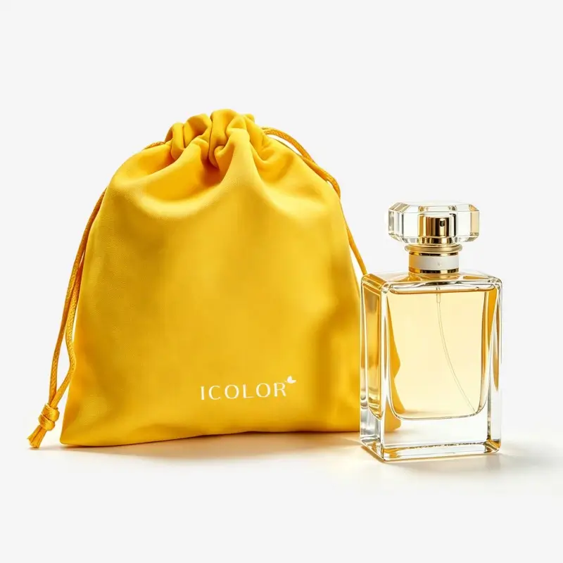 Luxury Velvet Drawstring Pouches 4