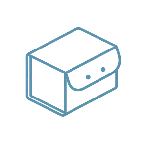Magnetic-Closure-Boxes