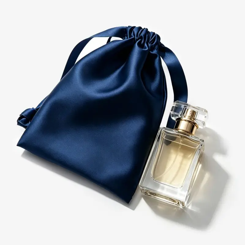 Premium Satin Silk Pouches 1