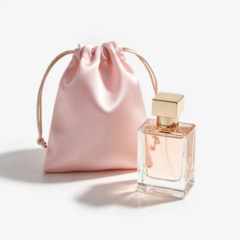 Premium Satin Silk Pouches 3