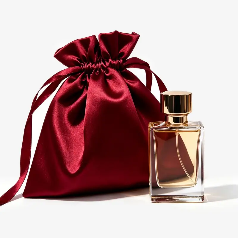 Premium Satin Silk Pouches 4