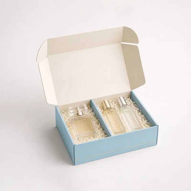 Sustainable Recycled Paper Box 12