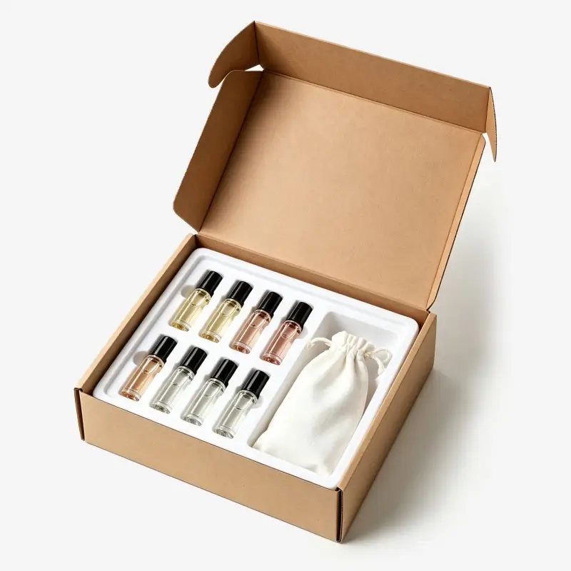 Sustainable Recycled Paper Box 2