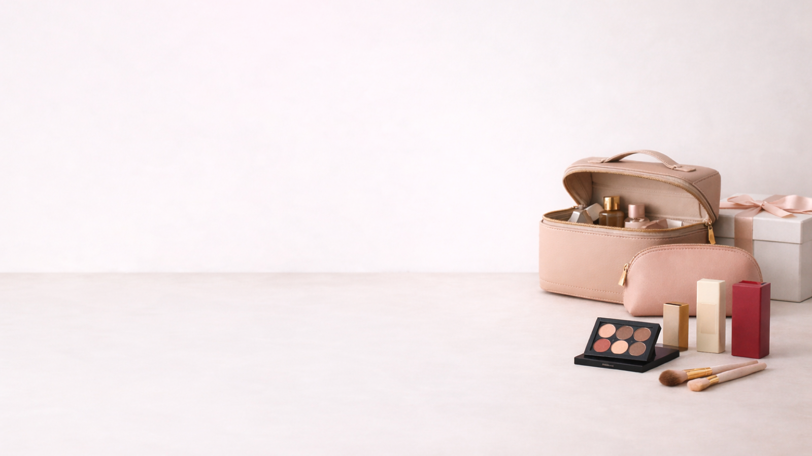 One-stop beauty packaging RFQ for bags boxes tubes inserts and launch kits