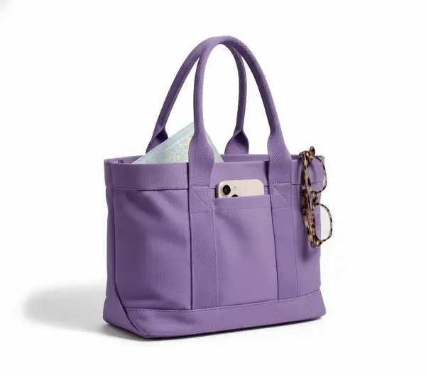 Durable-Canvas-Book-Totes