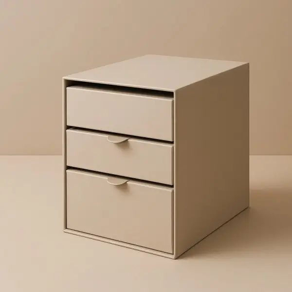 Multi-Tier-Drawers