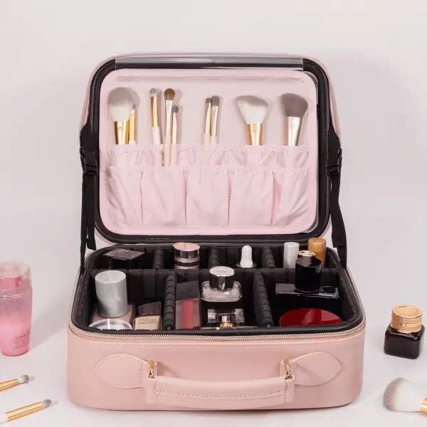 Professional-MUA-Train-cases