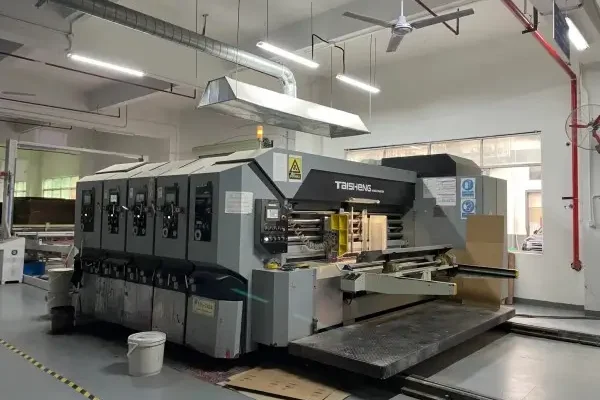 automated-corrugated-box-mass-production-line