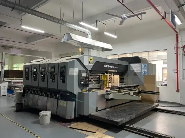 automated-corrugated-box-mass-production-line