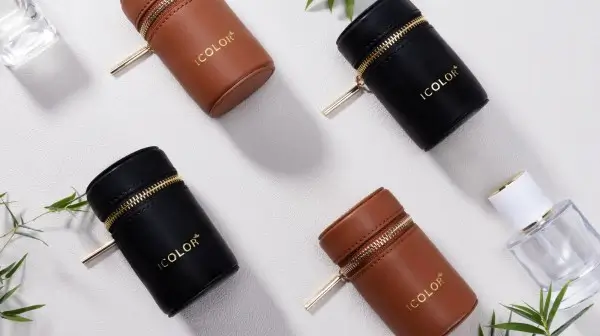 bamboo-leather-perfume-travel-case-black-brown
