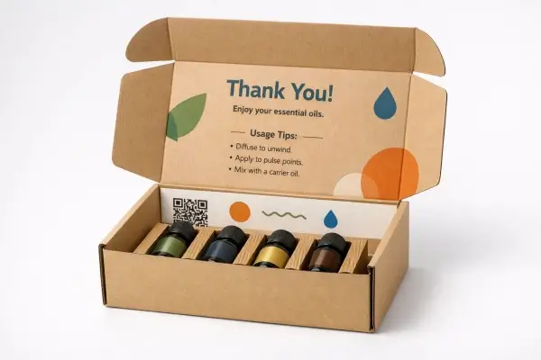 essential-oil-mailer-box-inside-printing-unboxing-experience