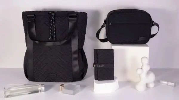 recycled-nylon-travel-bag-sustainable-quilted-design-scaled