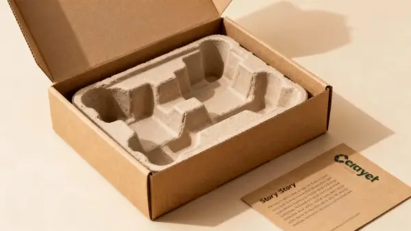 recycled-paper-box-with-molded-pulp-insert