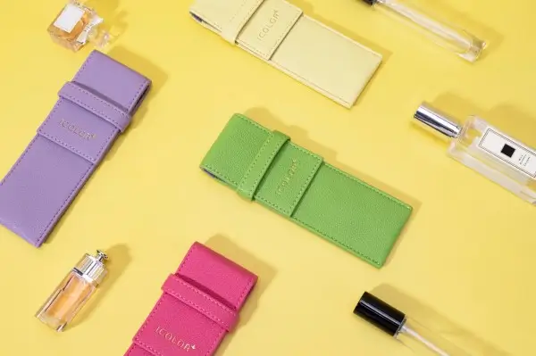 recycled-pu-perfume-case-multi-color