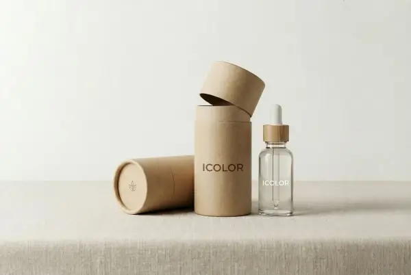 rolled-edge-paper-tube-essential-oil-packaging