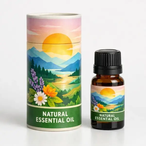 round-paper-tube-art-paper-cmyk-printed-essential-oil-packaging