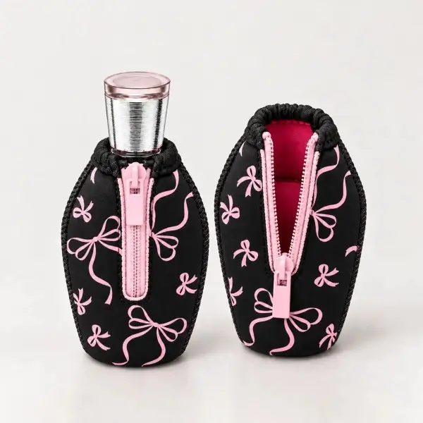 IPF022-Printed Neoprene Perfume bags
